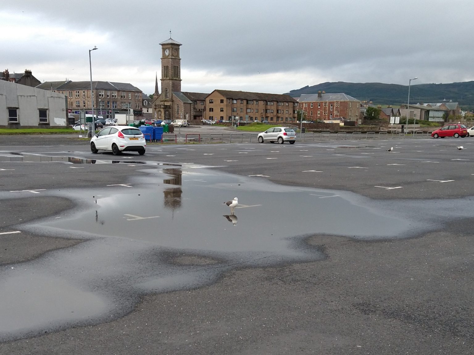 damp weather Archives - Helensburgh Adviser